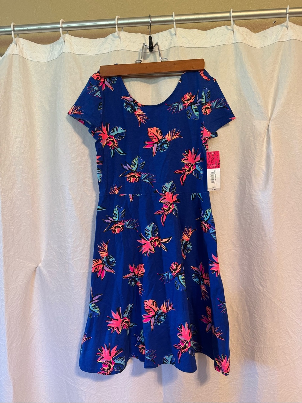 Total Girl Dress